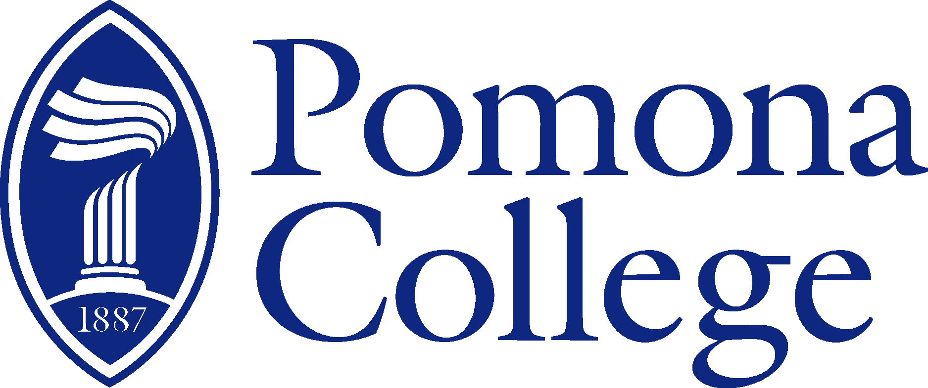 Pomona college logo